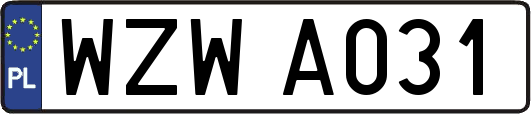 WZWA031