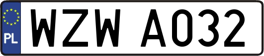 WZWA032