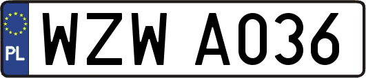 WZWA036