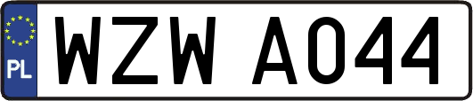 WZWA044