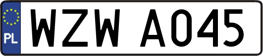 WZWA045