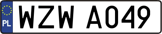 WZWA049