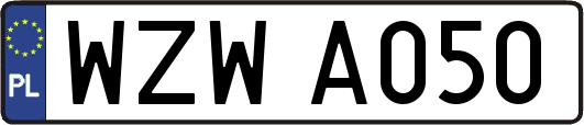 WZWA050