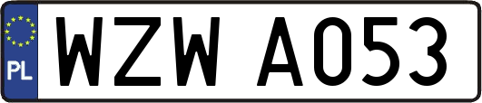WZWA053