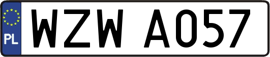 WZWA057