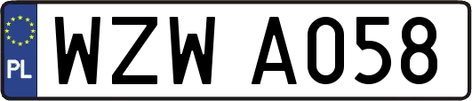 WZWA058