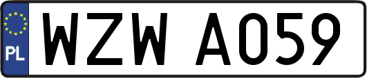 WZWA059