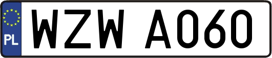 WZWA060