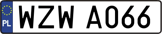 WZWA066