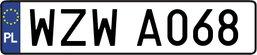 WZWA068