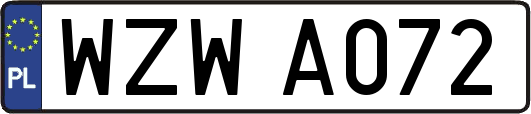 WZWA072