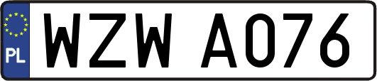 WZWA076