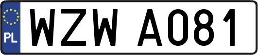 WZWA081