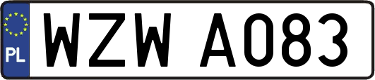 WZWA083