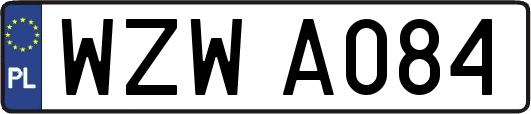 WZWA084