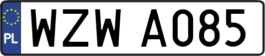 WZWA085