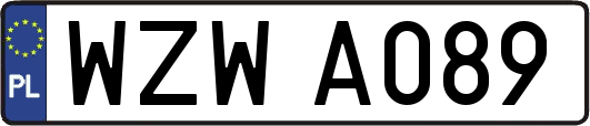 WZWA089