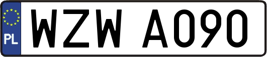 WZWA090