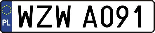 WZWA091