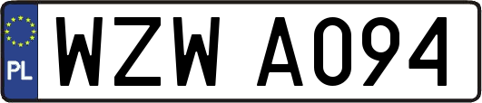 WZWA094
