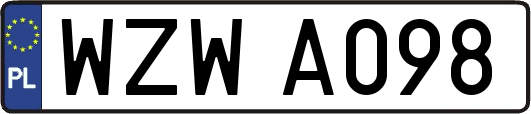 WZWA098