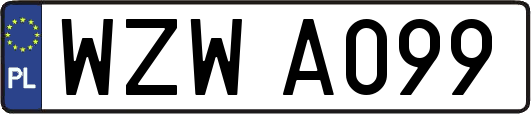WZWA099