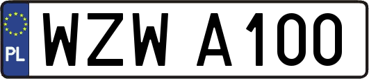 WZWA100