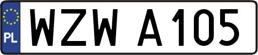 WZWA105
