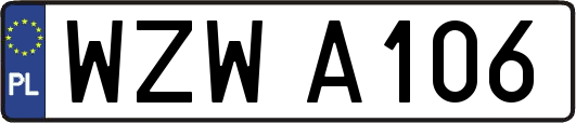WZWA106