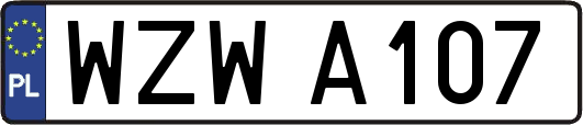 WZWA107