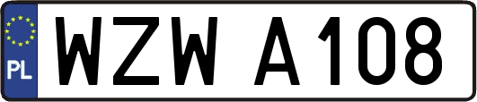 WZWA108