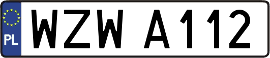 WZWA112
