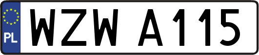 WZWA115