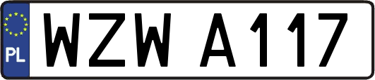 WZWA117