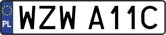 WZWA11C