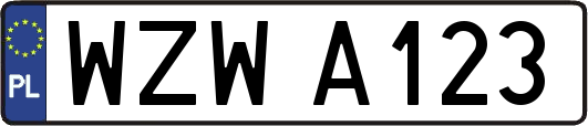 WZWA123