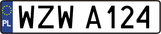 WZWA124