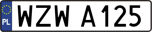 WZWA125