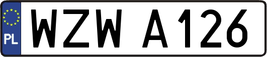 WZWA126