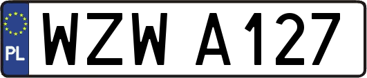 WZWA127