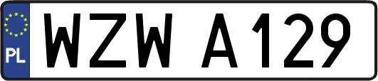 WZWA129