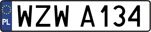 WZWA134