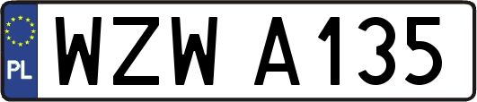 WZWA135