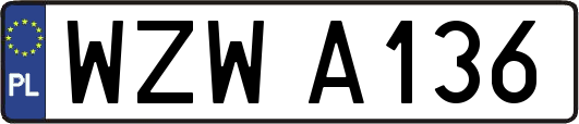 WZWA136