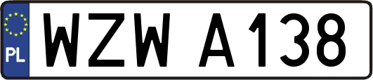 WZWA138