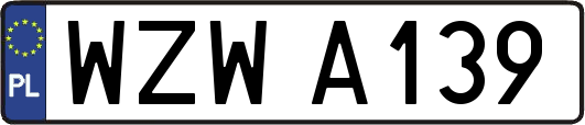 WZWA139