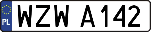 WZWA142