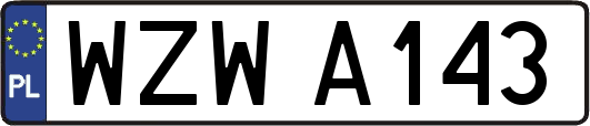 WZWA143