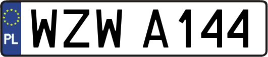 WZWA144