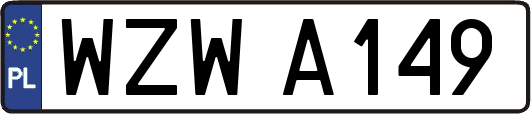 WZWA149